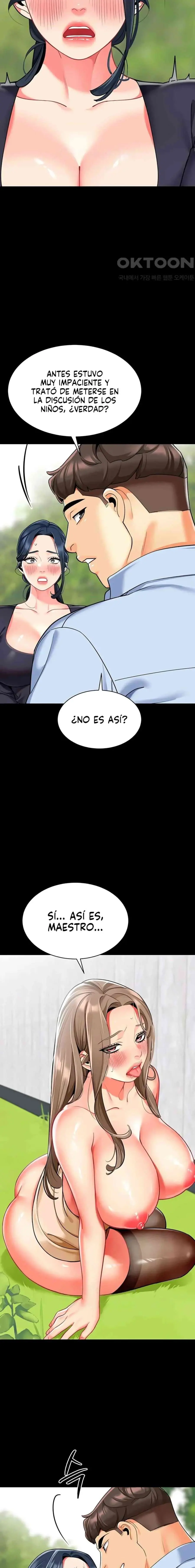 Jardin de Niños Capítulo 50 - Page 7