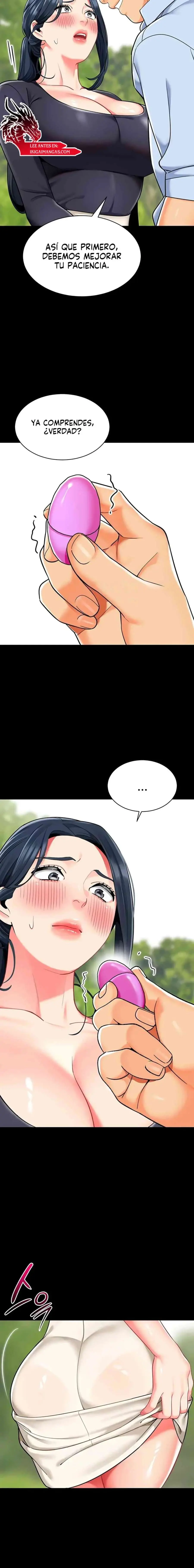 Jardin de Niños Capítulo 50 - Page 8