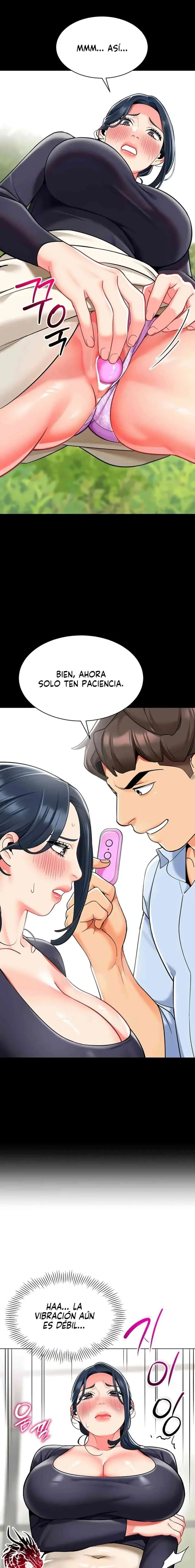 Jardin de Niños Capítulo 50 - Page 9