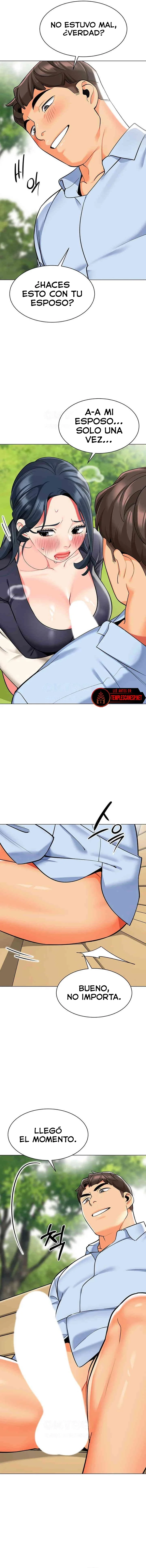 Jardin de Niños Capítulo 51 - Page 11