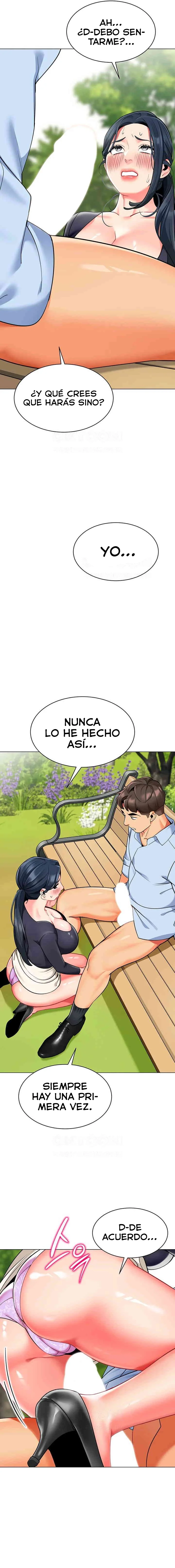 Jardin de Niños Capítulo 51 - Page 12