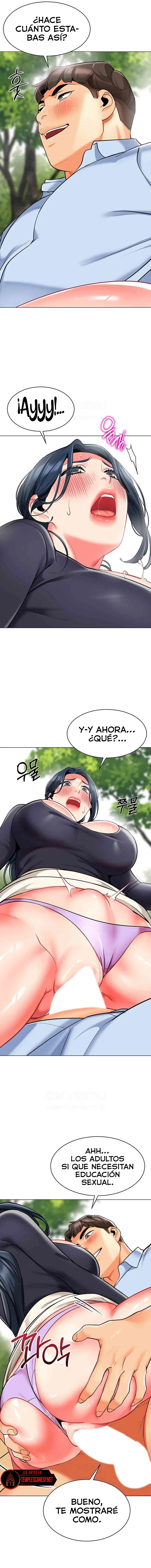 Jardin de Niños Capítulo 51 - Page 14