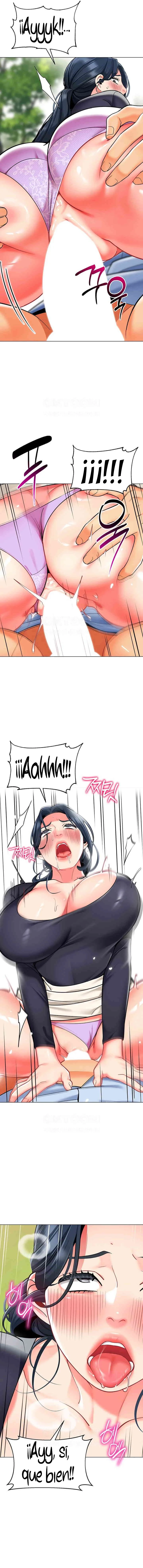 Jardin de Niños Capítulo 51 - Page 15