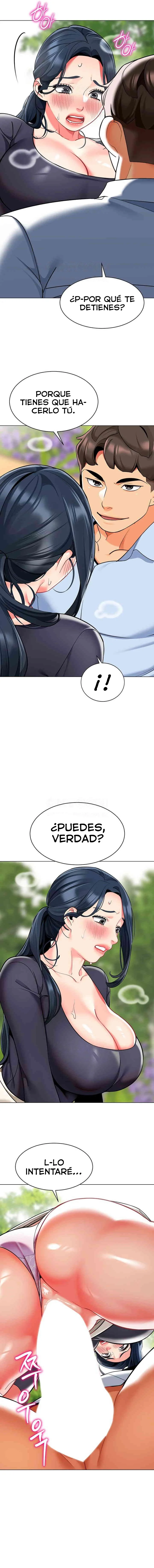 Jardin de Niños Capítulo 51 - Page 17