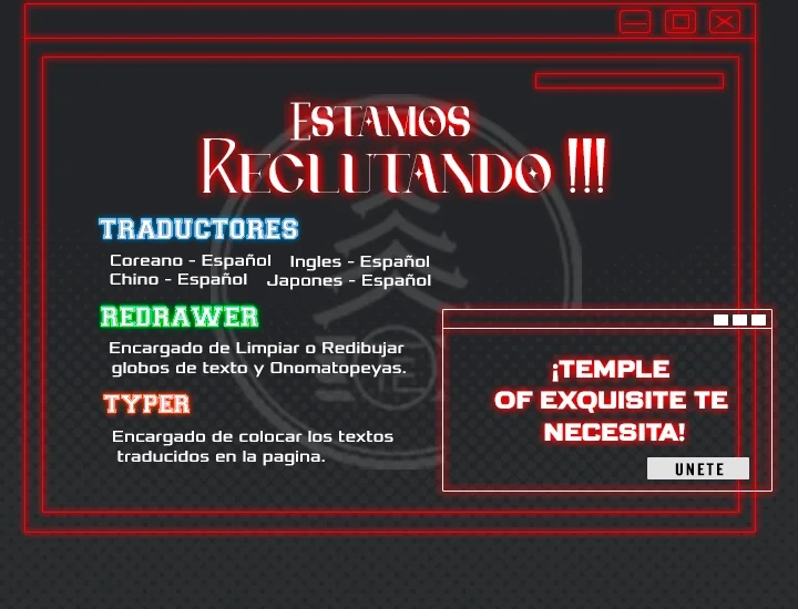 Jardin de Niños Capítulo 51 - Page 20