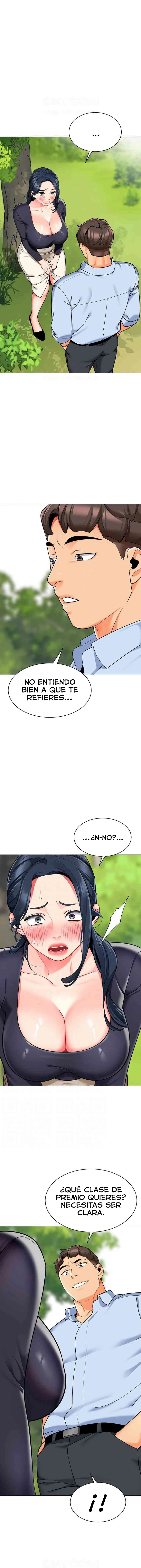 Jardin de Niños Capítulo 51 - Page 3