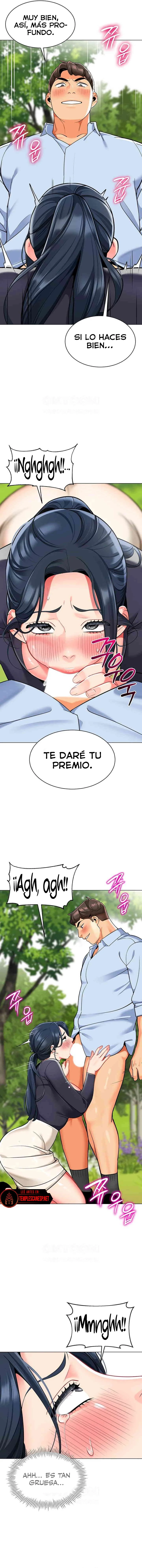 Jardin de Niños Capítulo 51 - Page 9