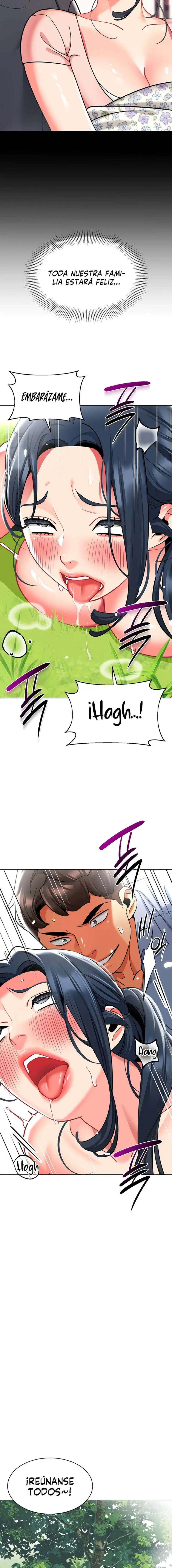 Jardin de Niños Capítulo 53 - Page 11