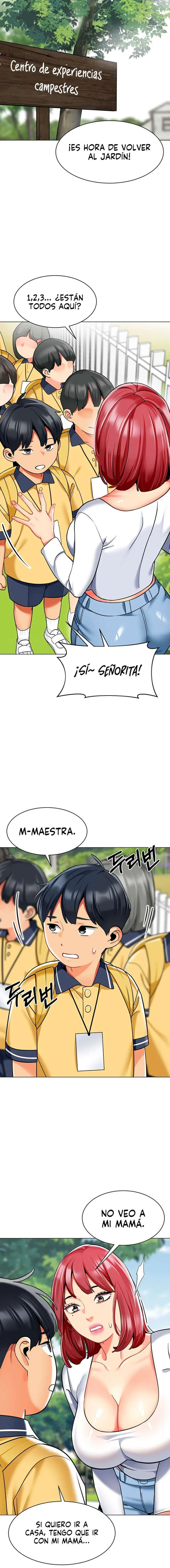 Jardin de Niños Capítulo 53 - Page 12