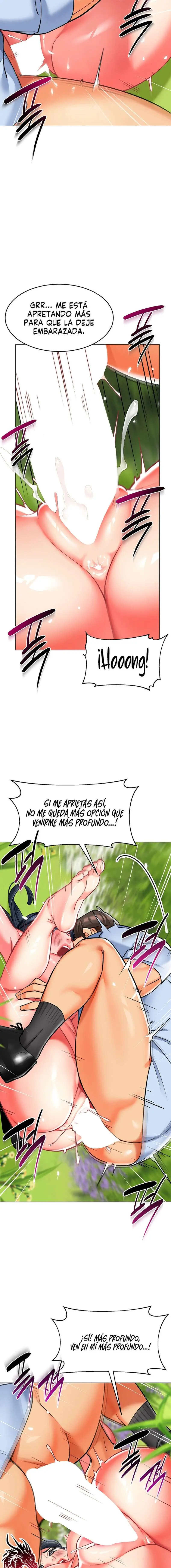 Jardin de Niños Capítulo 53 - Page 16