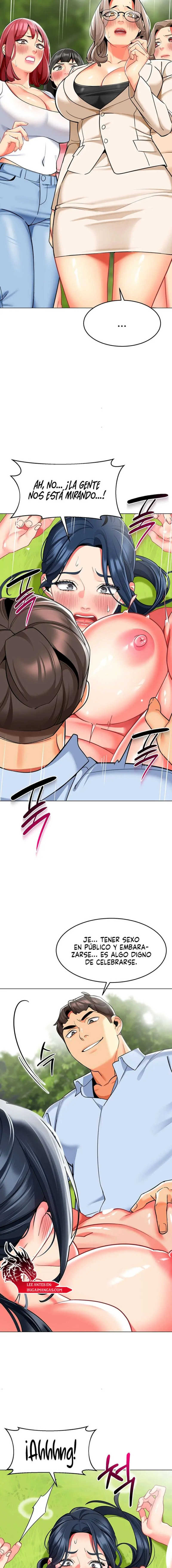 Jardin de Niños Capítulo 53 - Page 18