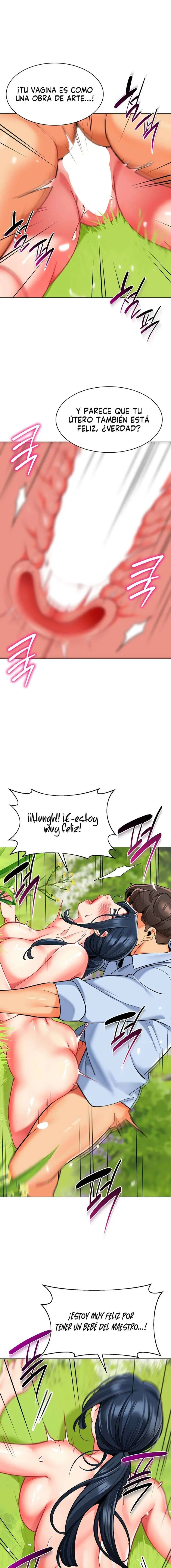 Jardin de Niños Capítulo 53 - Page 7