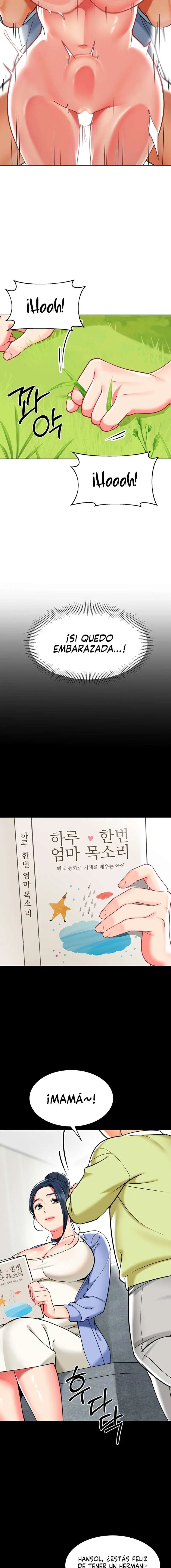 Jardin de Niños Capítulo 53 - Page 9