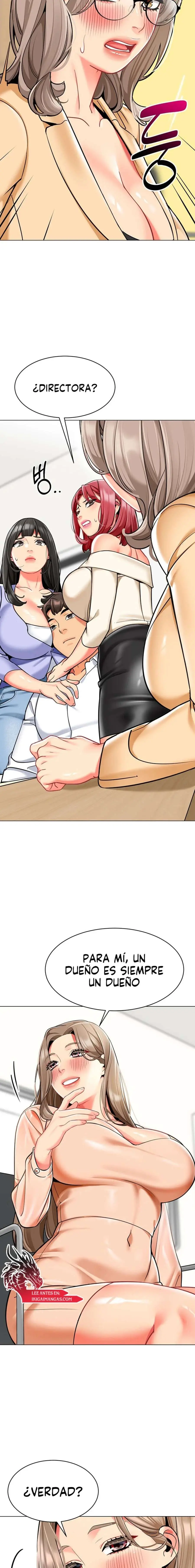 Jardin de Niños Capítulo 54 - Page 10