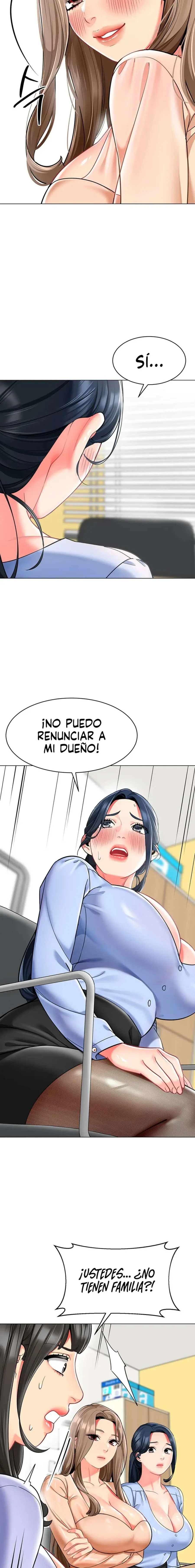 Jardin de Niños Capítulo 54 - Page 11