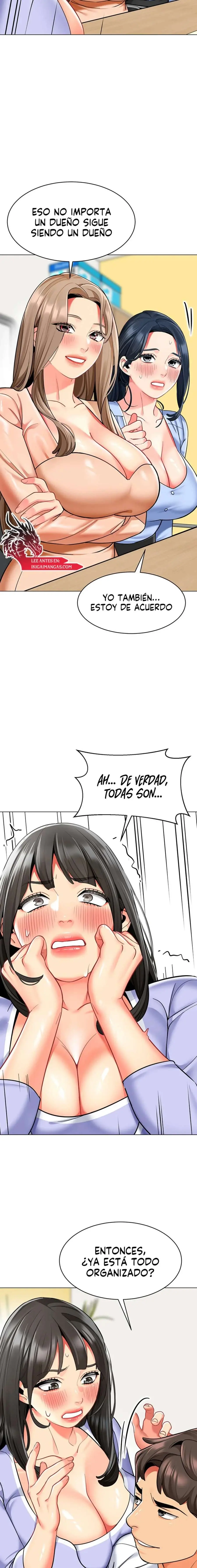 Jardin de Niños Capítulo 54 - Page 12