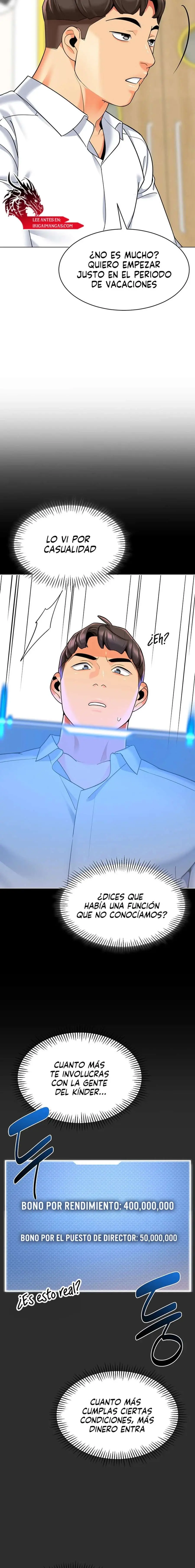 Jardin de Niños Capítulo 54 - Page 14