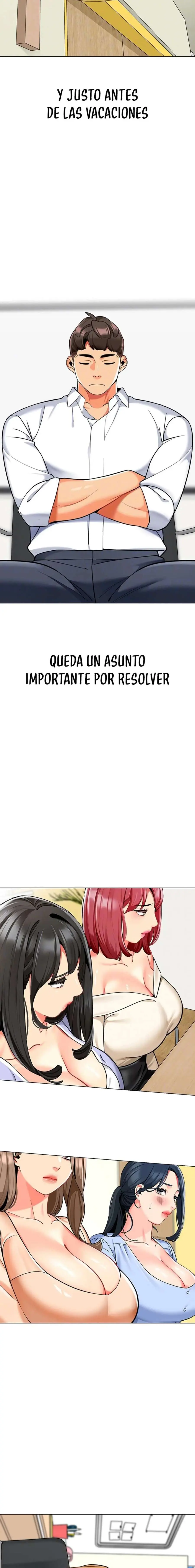 Jardin de Niños Capítulo 54 - Page 3