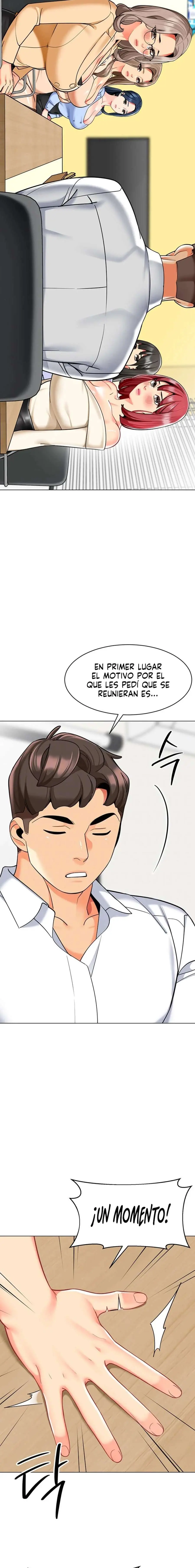 Jardin de Niños Capítulo 54 - Page 4