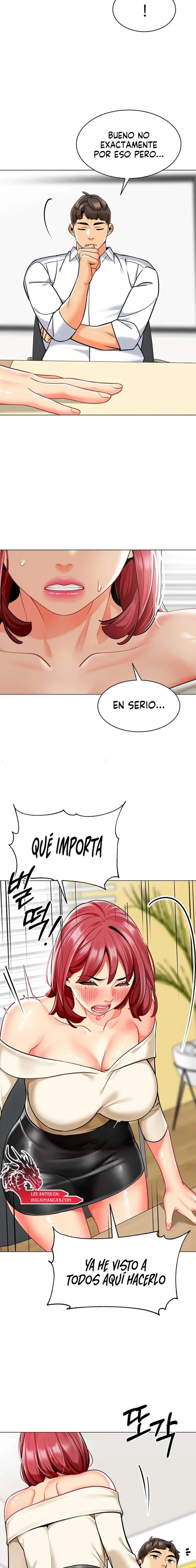 Jardin de Niños Capítulo 54 - Page 6