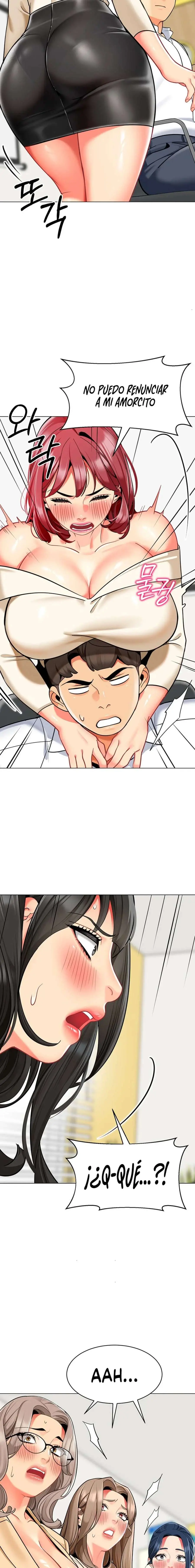 Jardin de Niños Capítulo 54 - Page 7