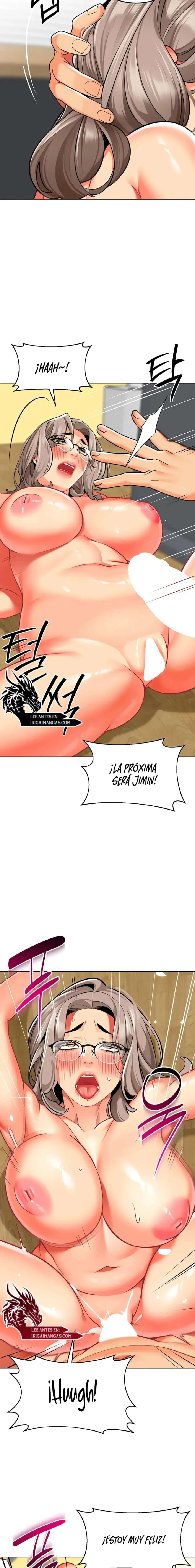 Jardin de Niños Capítulo 55 - Page 12