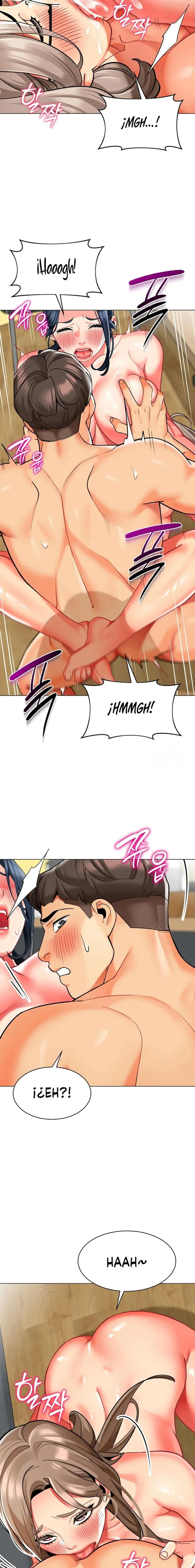 Jardin de Niños Capítulo 55 - Page 16