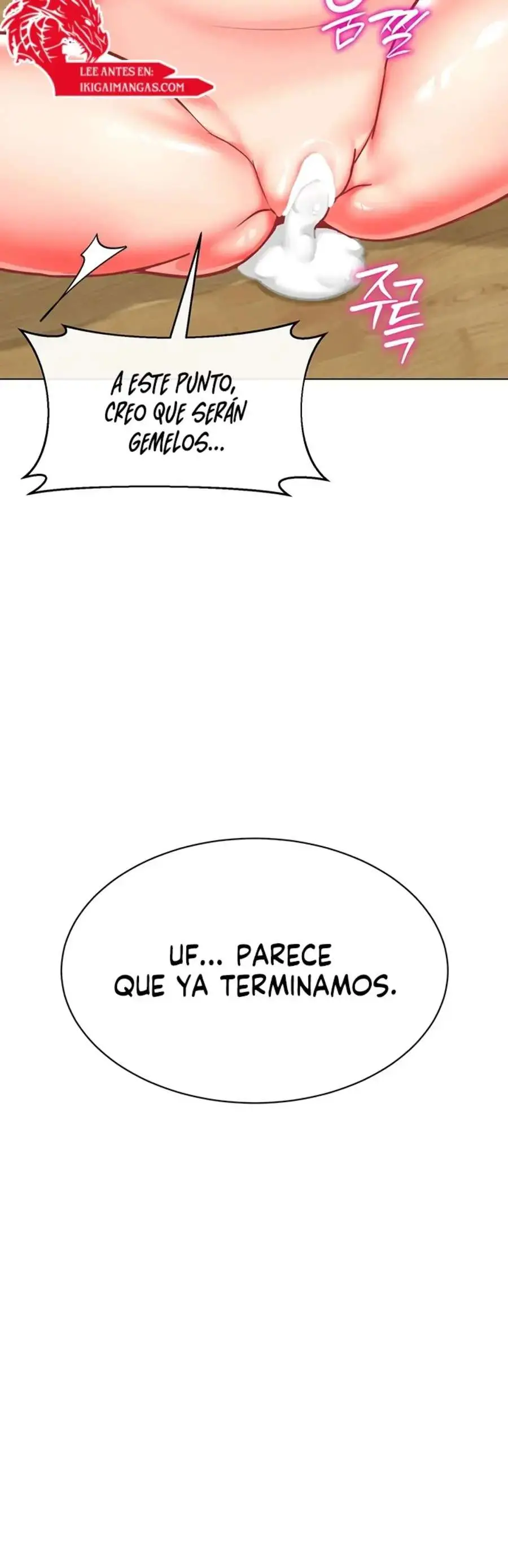 Jardin de Niños Capítulo 55 - Page 24