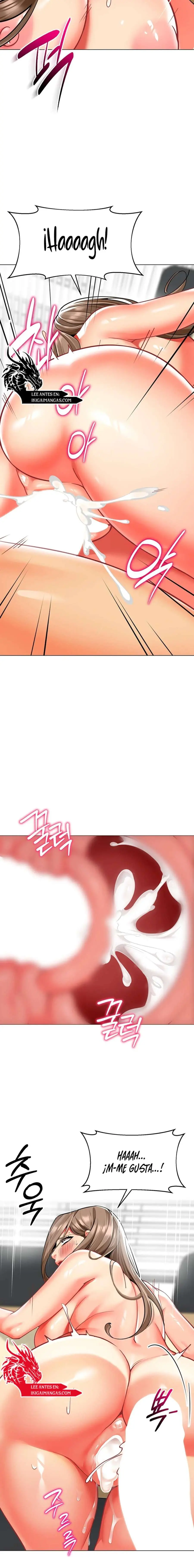 Jardin de Niños Capítulo 55 - Page 9