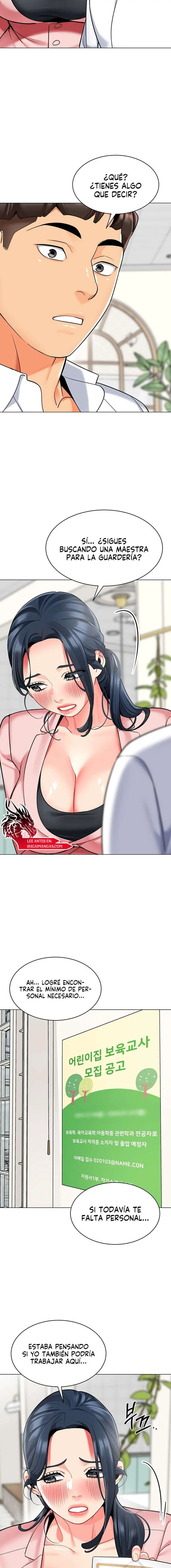 Jardin de Niños Capítulo 56 - Page 10