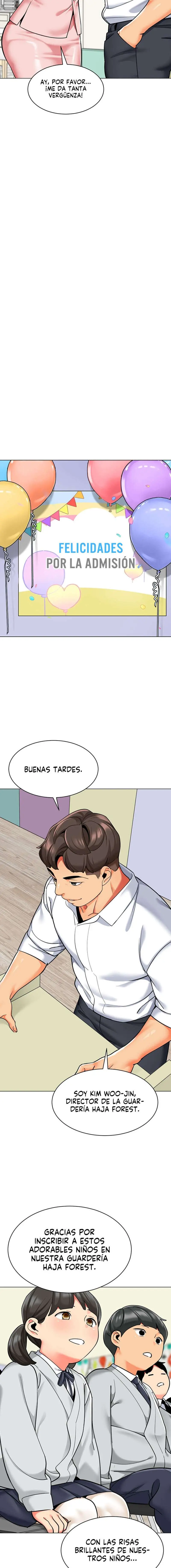 Jardin de Niños Capítulo 56 - Page 12