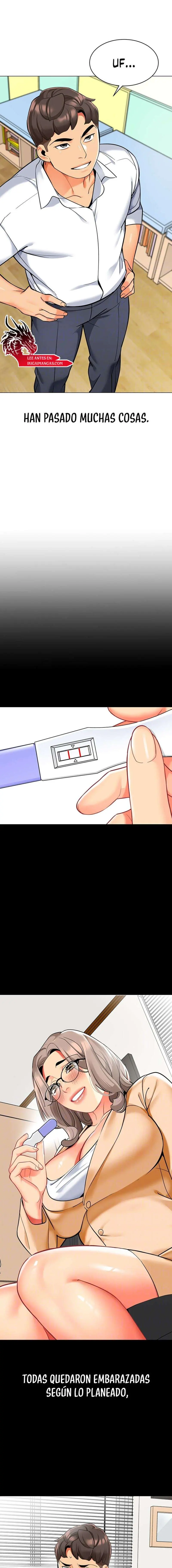 Jardin de Niños Capítulo 56 - Page 2