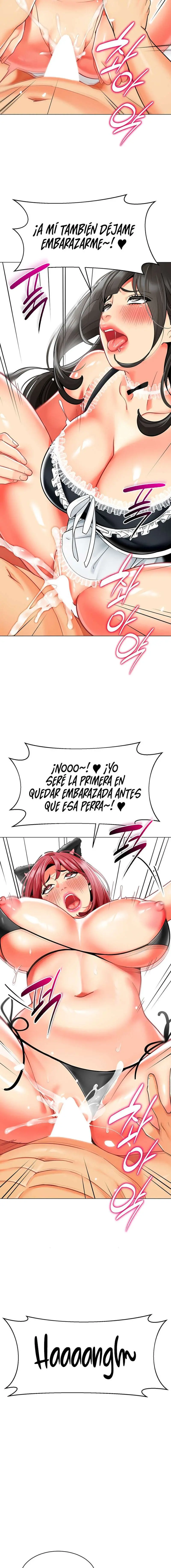 Jardin de Niños Capítulo 56 - Page 20