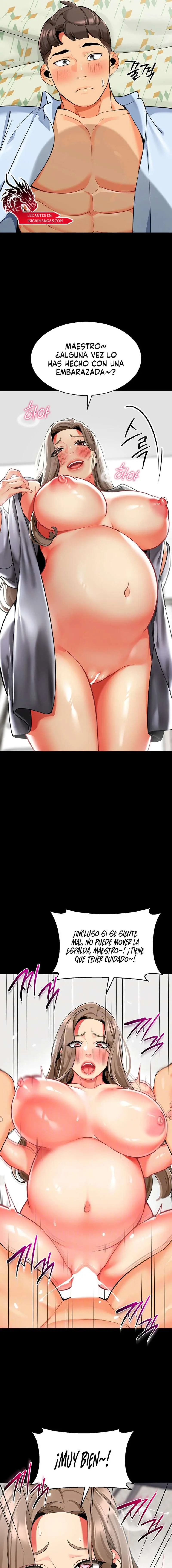 Jardin de Niños Capítulo 56 - Page 4