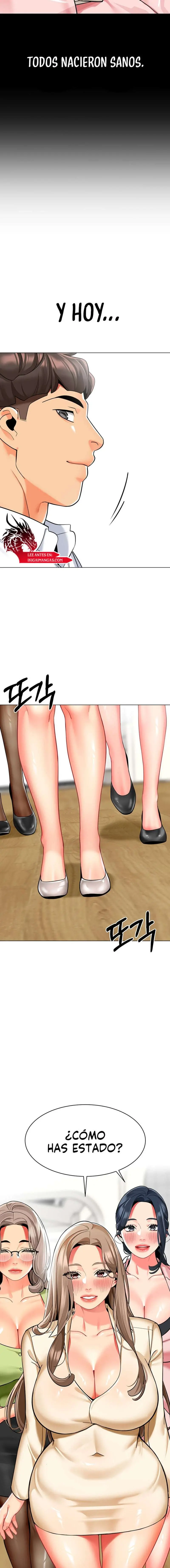 Jardin de Niños Capítulo 56 - Page 7