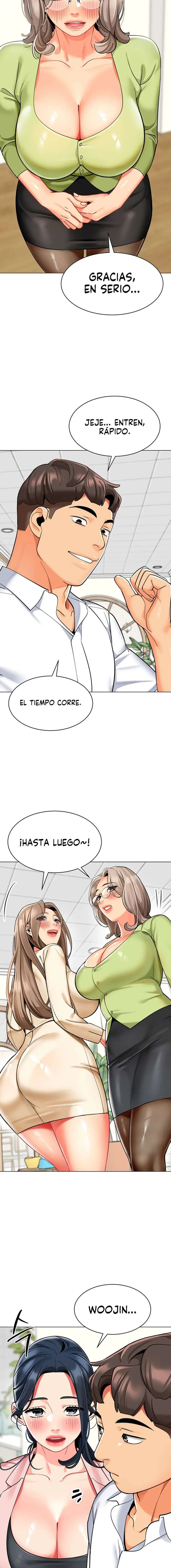 Jardin de Niños Capítulo 56 - Page 9