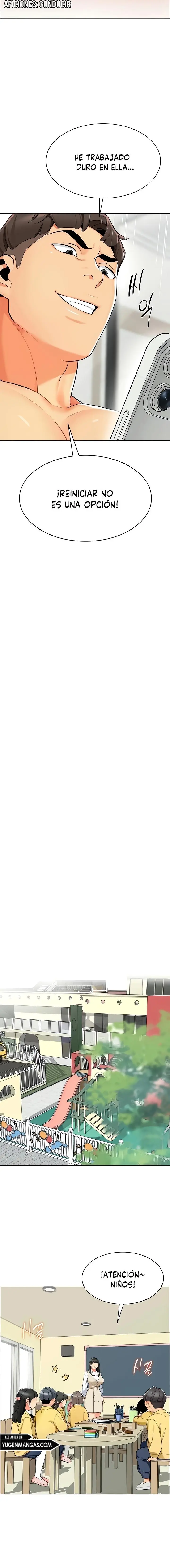 Jardin de Niños Capítulo 8 - Page 13