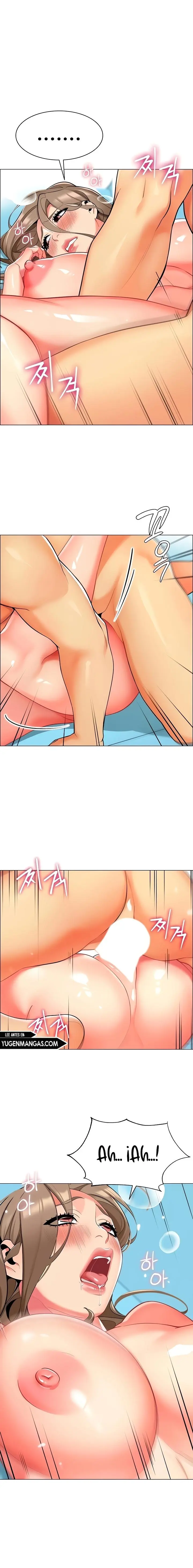 Jardin de Niños Capítulo 8 - Page 2