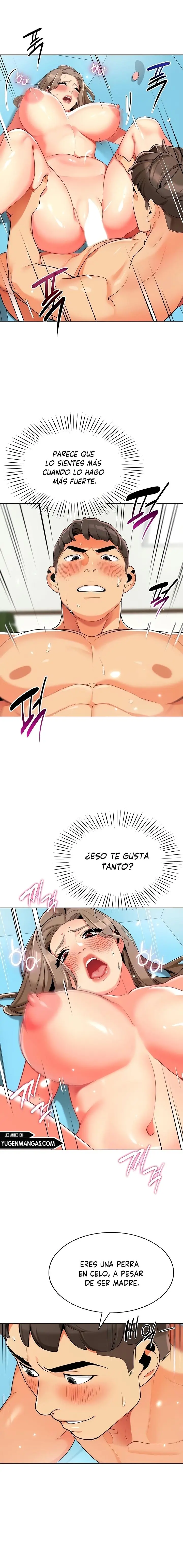 Jardin de Niños Capítulo 8 - Page 4