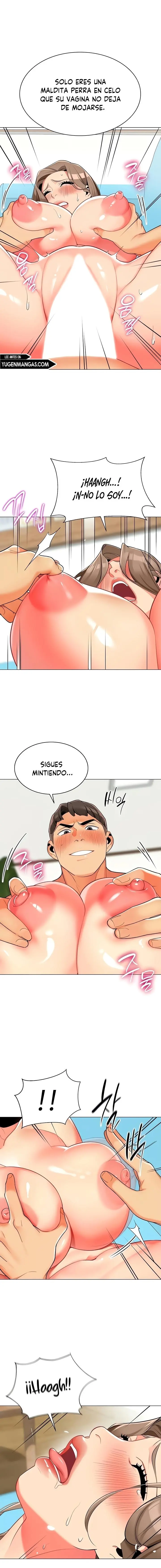 Jardin de Niños Capítulo 8 - Page 6