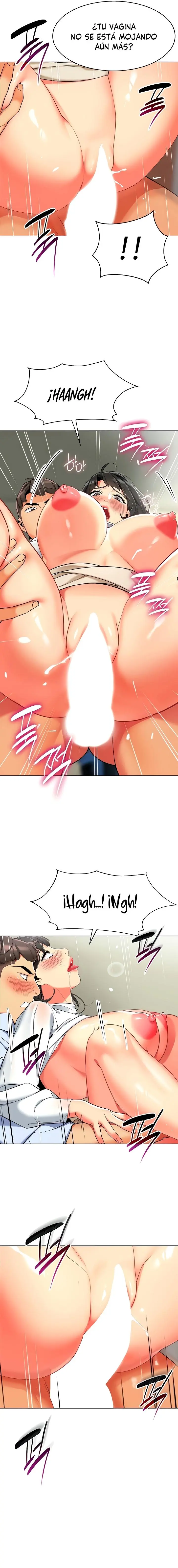 Jardin de Niños Capítulo 9 - Page 11