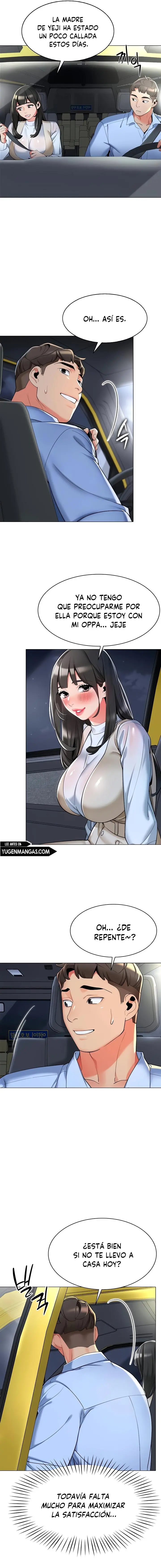 Jardin de Niños Capítulo 9 - Page 15