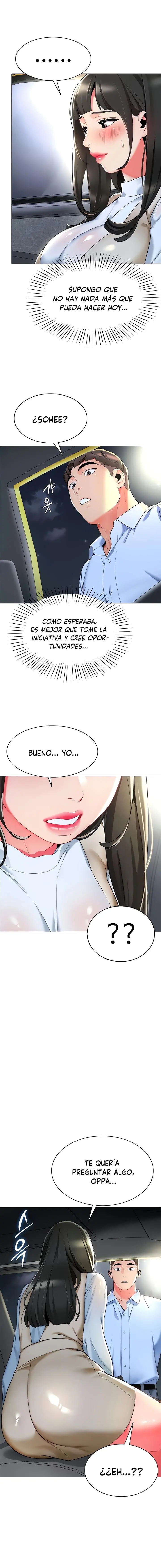 Jardin de Niños Capítulo 9 - Page 16