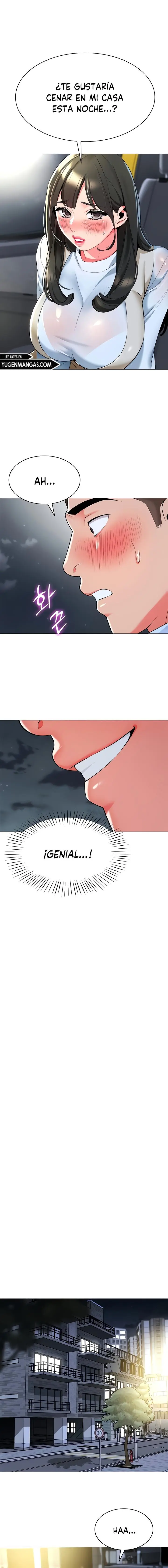 Jardin de Niños Capítulo 9 - Page 17