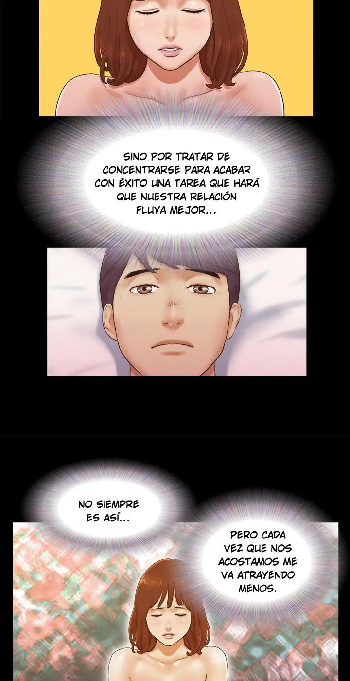 Inevitable Trap Capítulo 1 - Page 11
