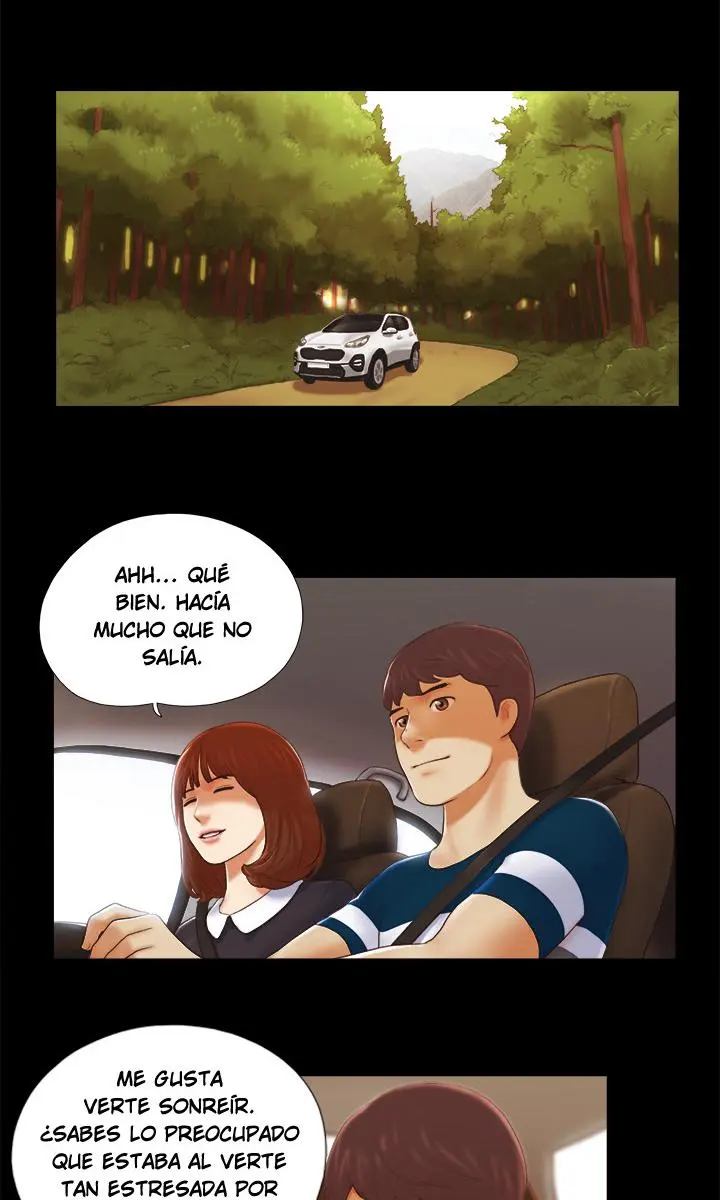 Inevitable Trap Capítulo 1 - Page 2