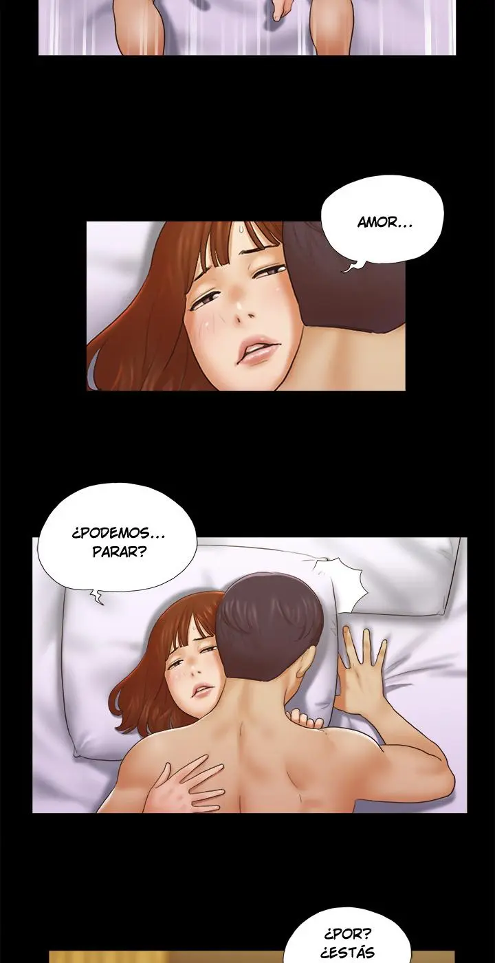 Inevitable Trap Capítulo 1 - Page 20