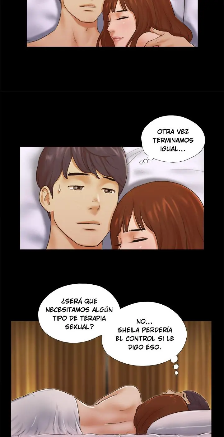 Inevitable Trap Capítulo 1 - Page 22