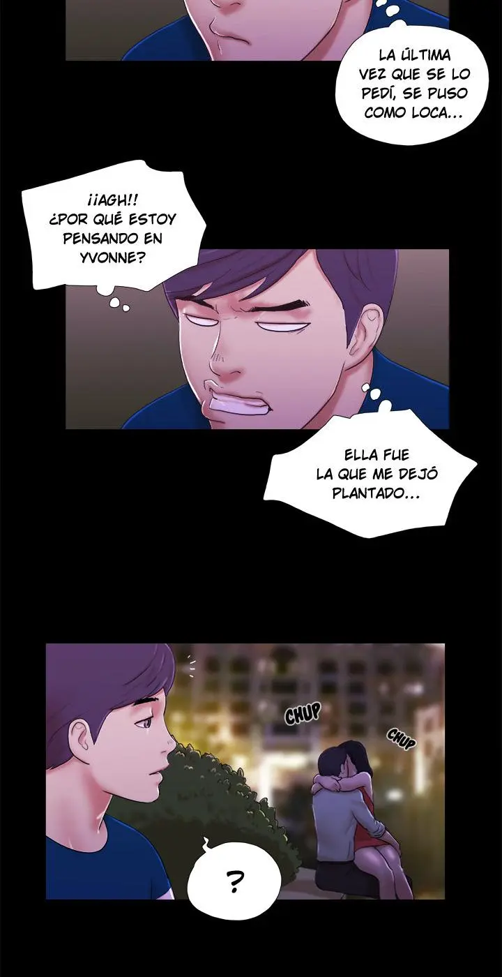 Inevitable Trap Capítulo 1 - Page 31