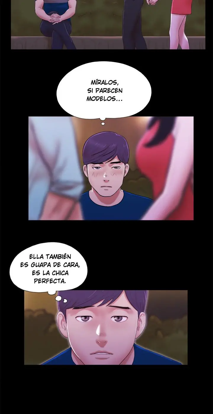 Inevitable Trap Capítulo 1 - Page 34